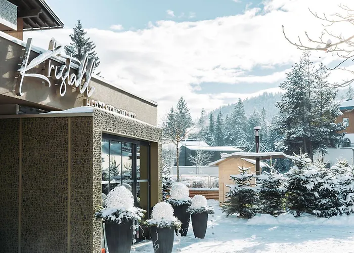 Hotel Kristall - Adults Only